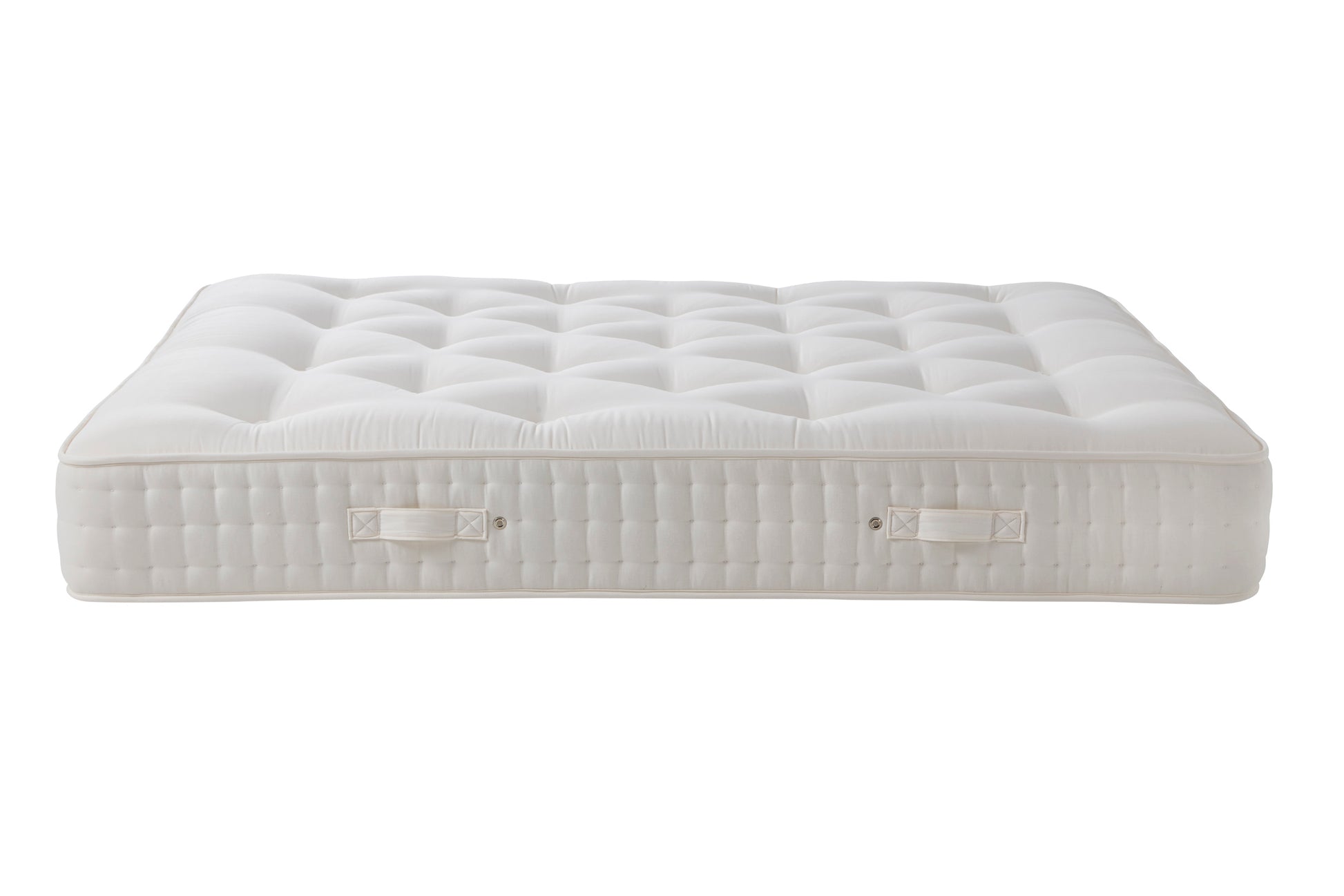 Natural 1000 Natural Mattress With Pocket Springs - Medium-3