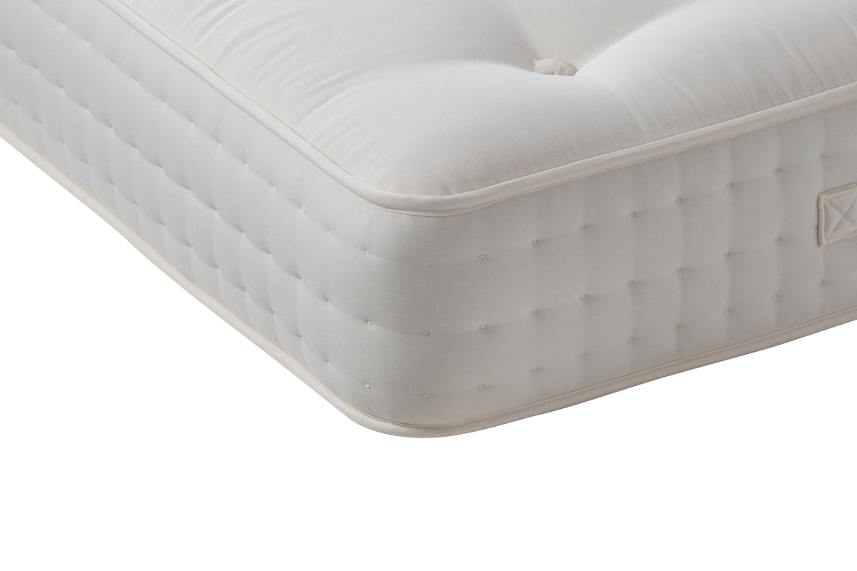 Natural 1500 Natural mattress with pocket springs - soft-medium
