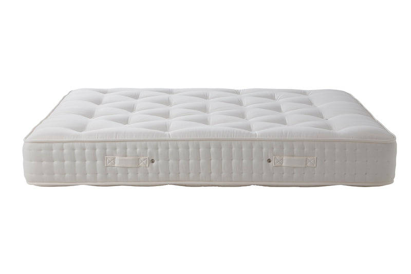 Natural 1500 Natural Mattress With Pocket Springs - Soft-Medium