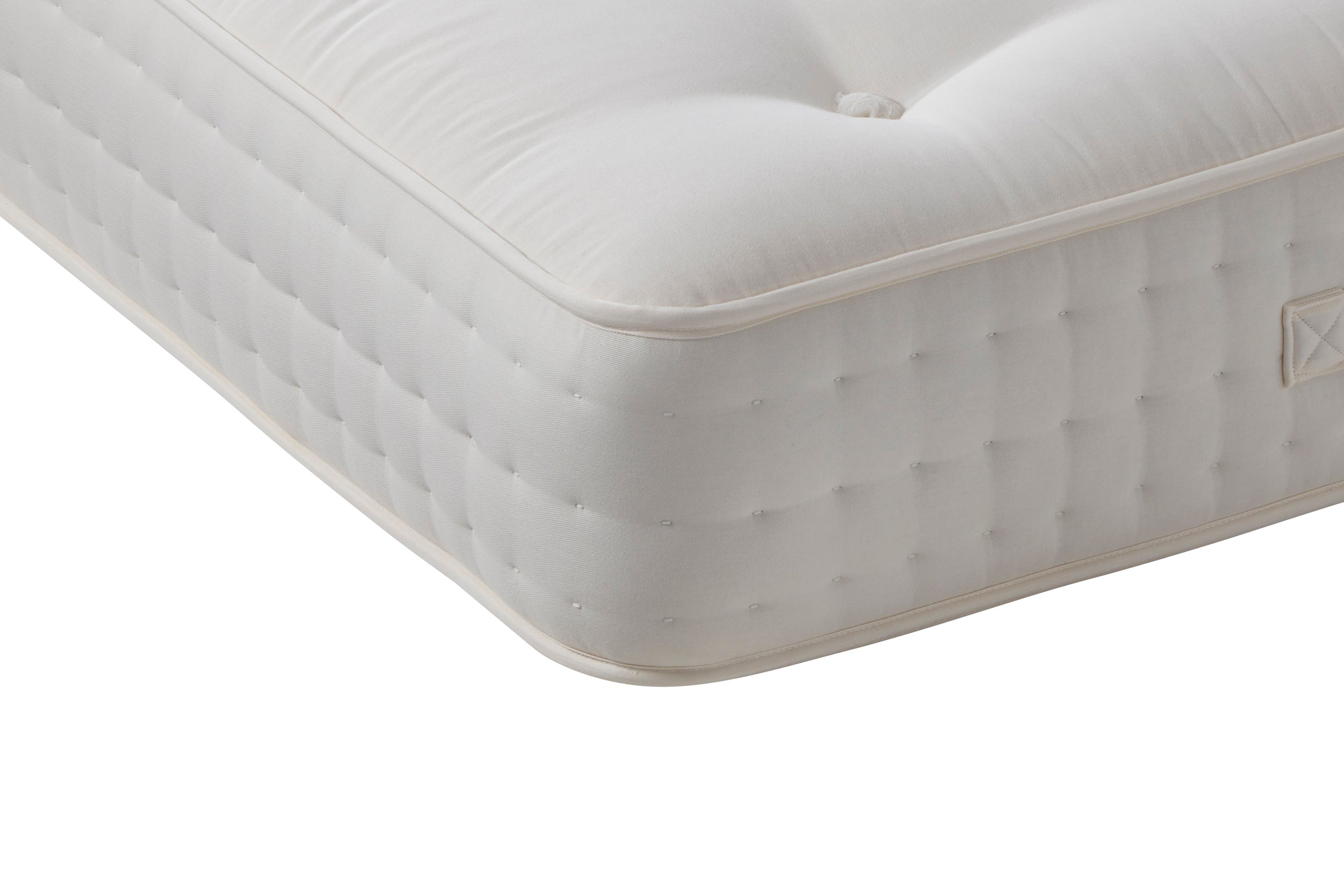 Natural 2000 Natural Mattress With Pocket Springs - Firm-zoom-4