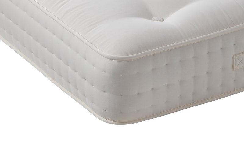 Natural 2000 Natural Mattress With Pocket Springs - Firm