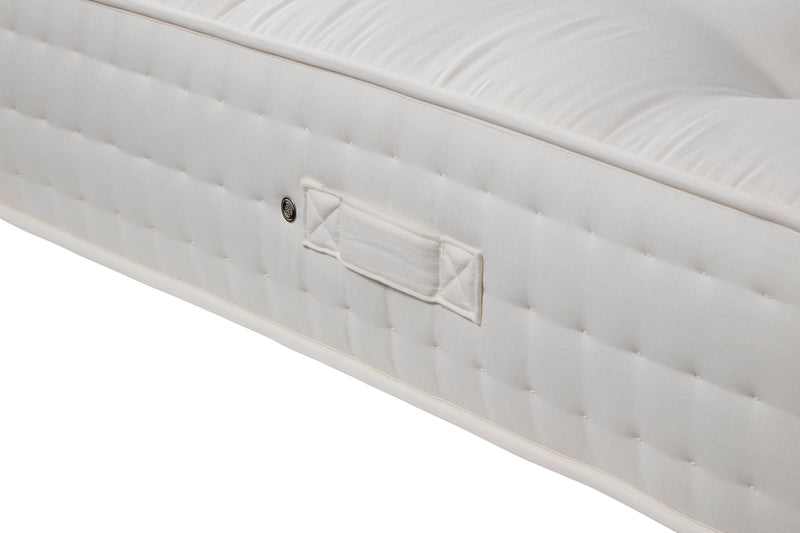 Natural 2000 Natural Mattress With Pocket Springs - Firm