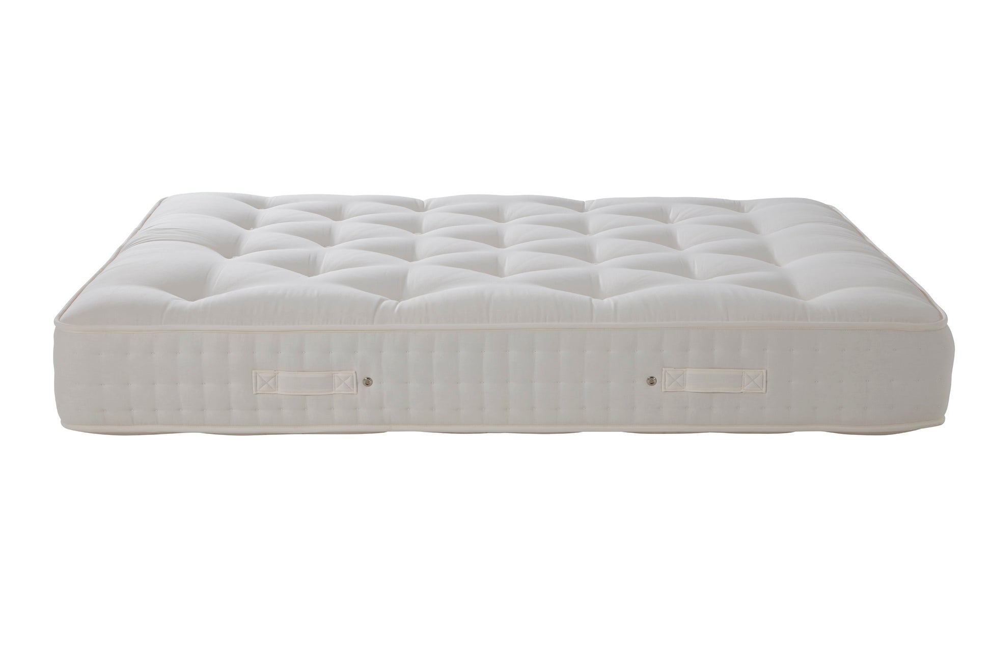 Natural 2000 Natural Mattress With Pocket Springs - Firm-3