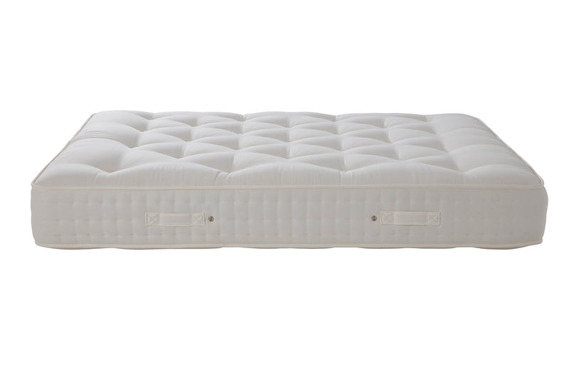 Natural 2000 Natural Mattress With Pocket Springs - Firm