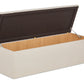 Taylor Simply Upholstered Ottoman Blanket Box