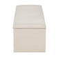 Taylor Simply Upholstered Ottoman Blanket Box