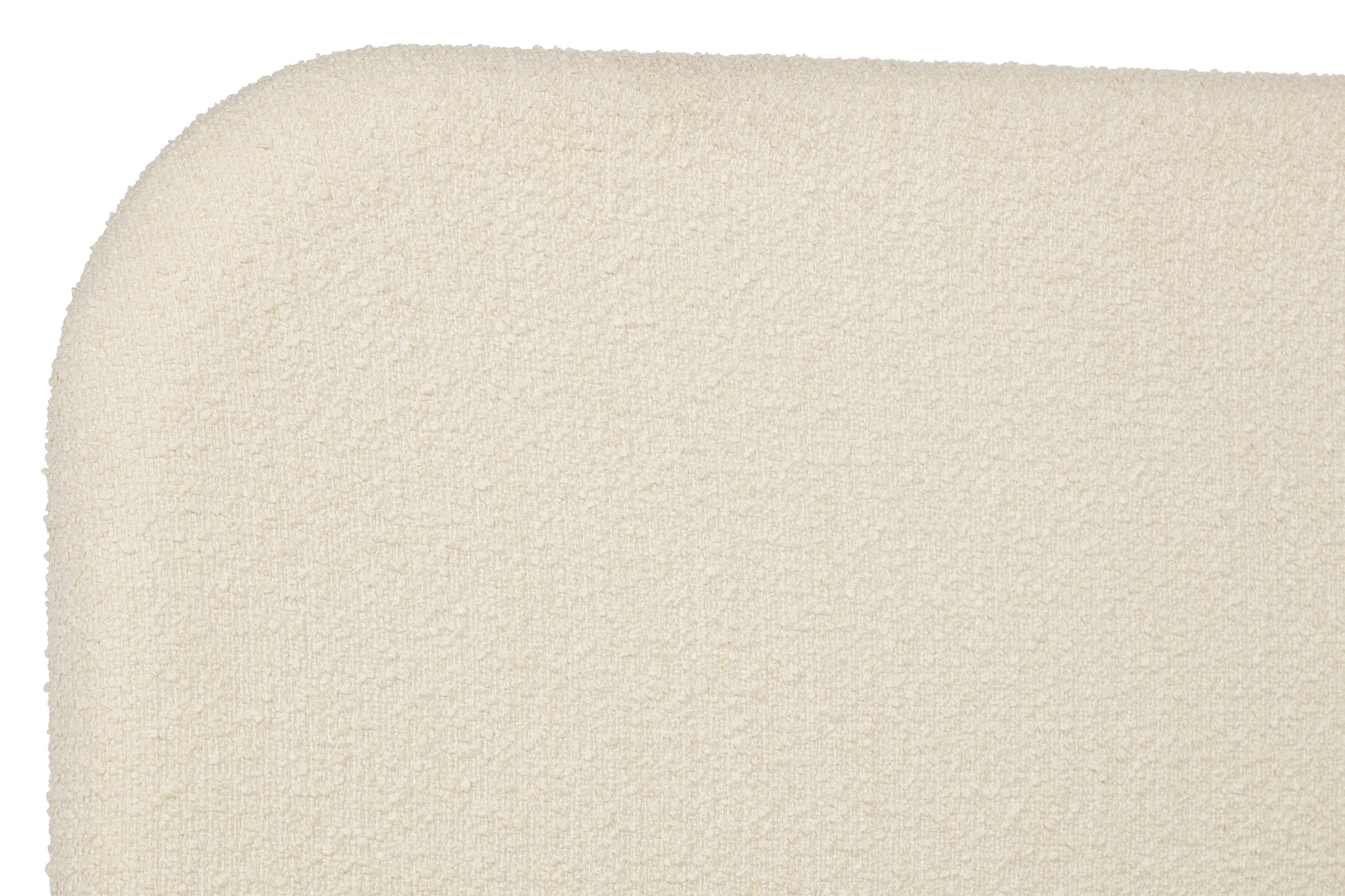 Twiggy Upholstered Round-Edged Strutted Headboard-4