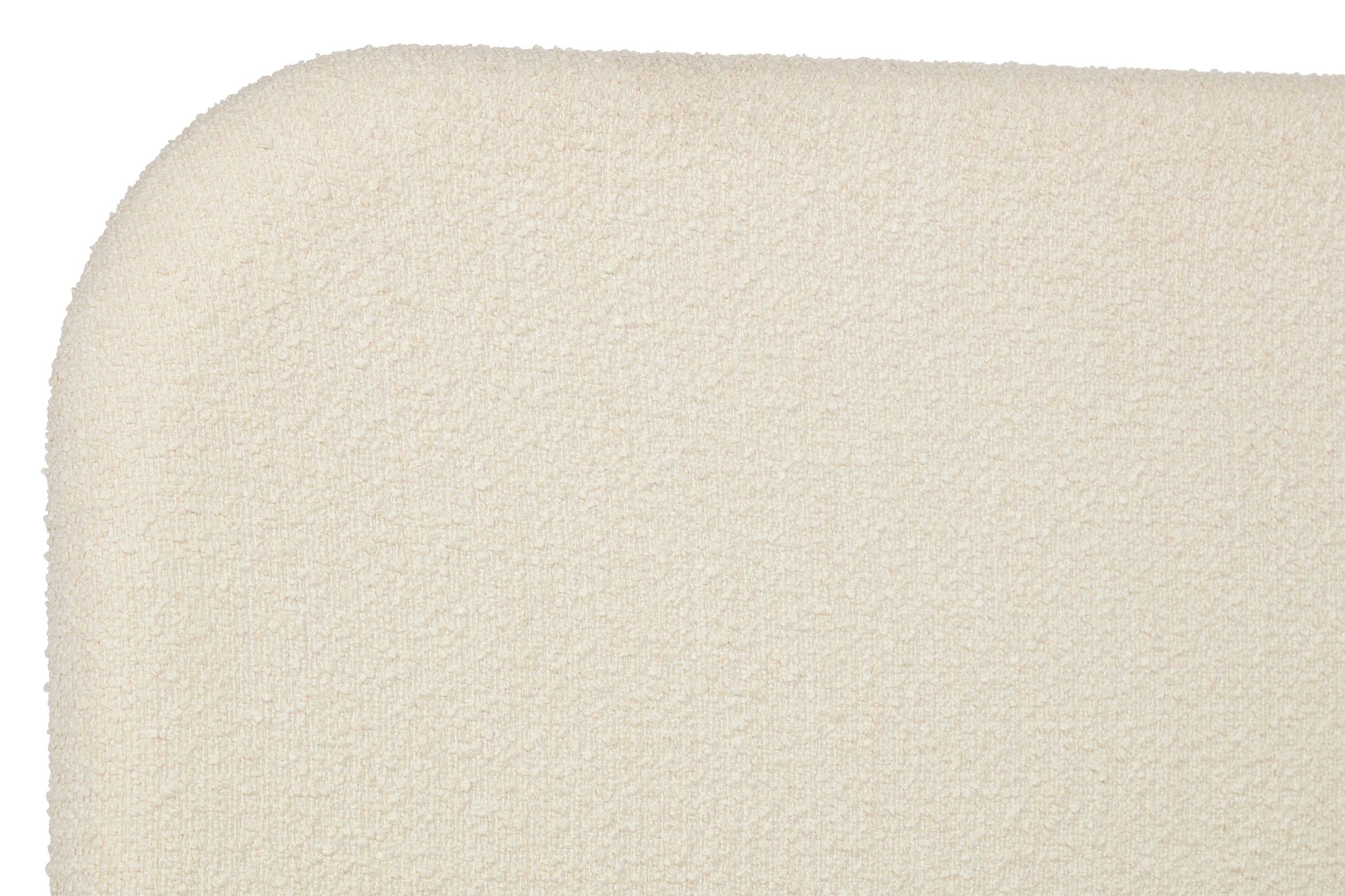 Twiggy Upholstered Round-Edged Strutted Headboard-zoom-4