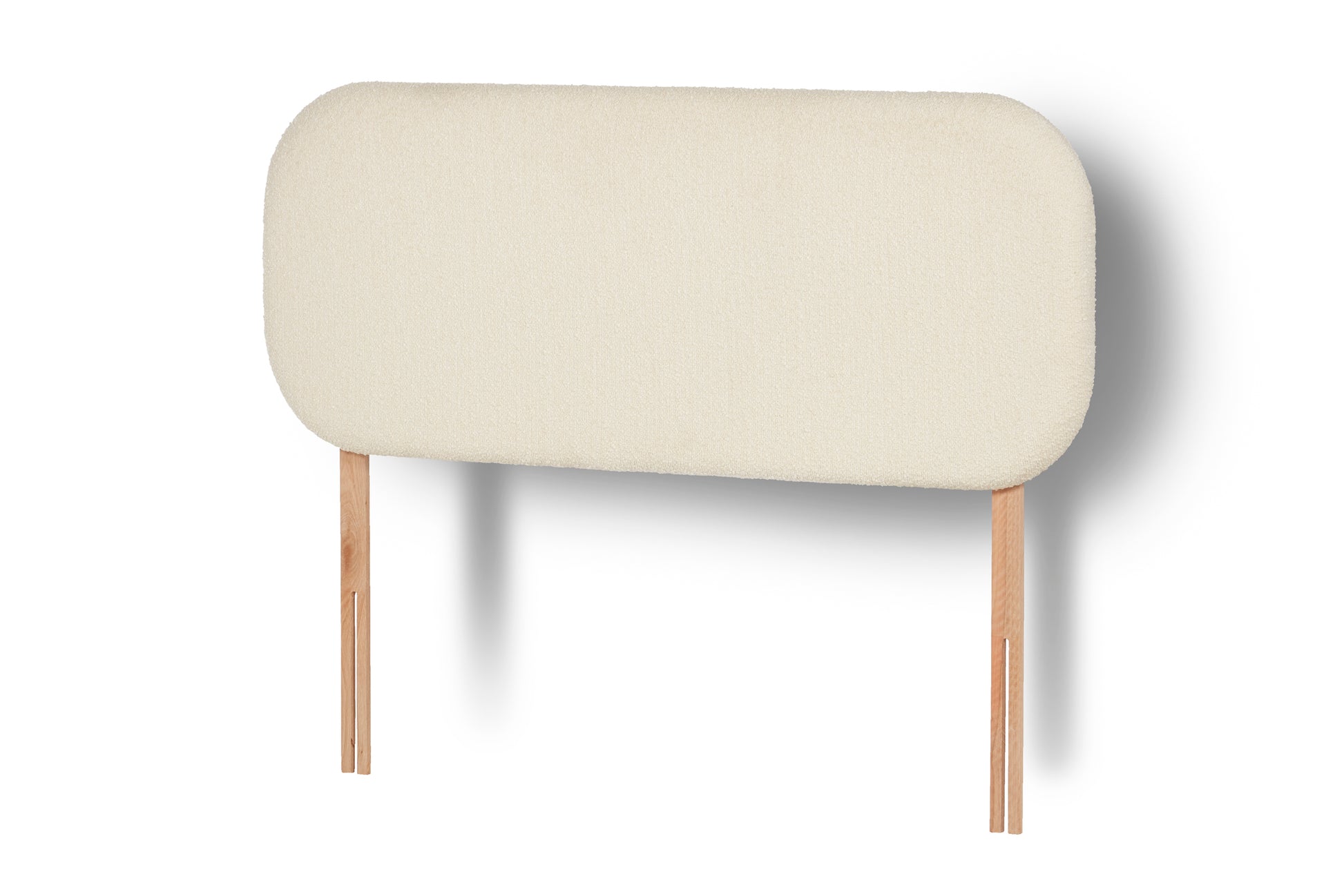 Twiggy Upholstered Round-Edged Strutted Headboard-3