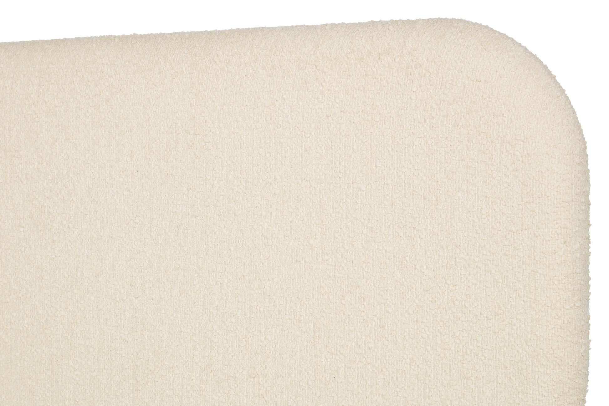 Twiggy Upholstered Round-Edged Strutted Headboard-5