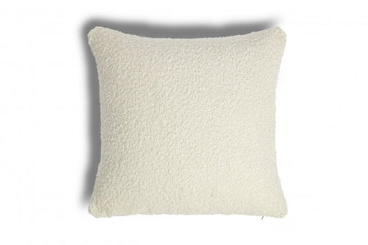 Boucle Scatter Cushion Cover with Cushion Pad