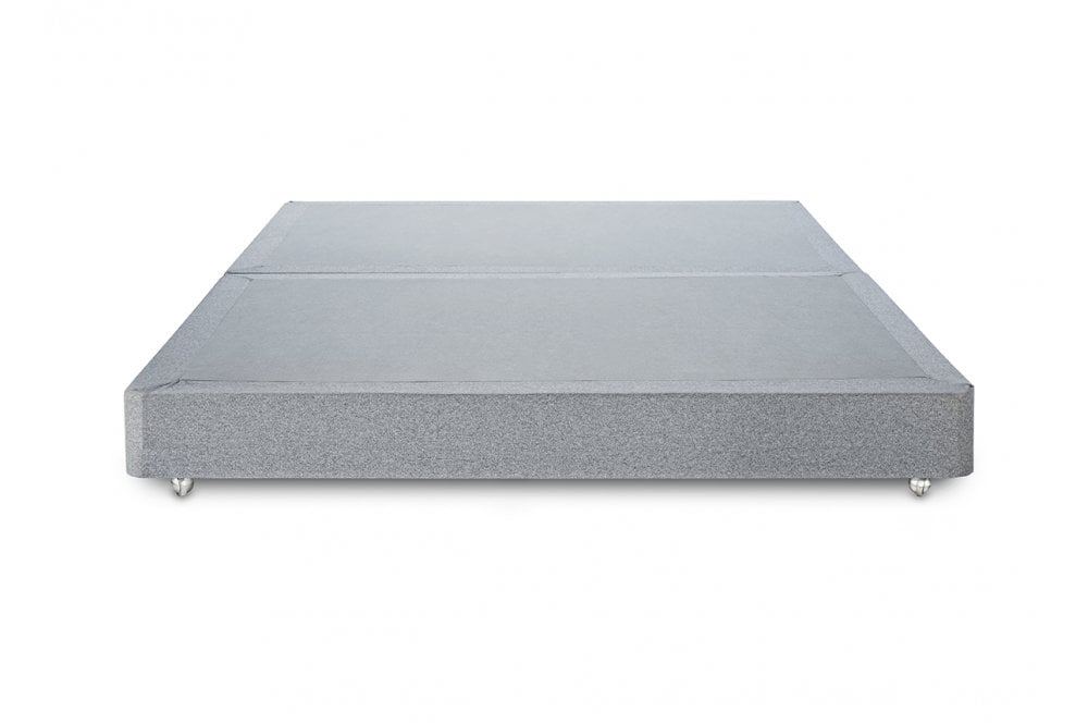 Catherine Upholstered Low Divan Base With Shepard Castors, Total Height 21Cm-zoom-5