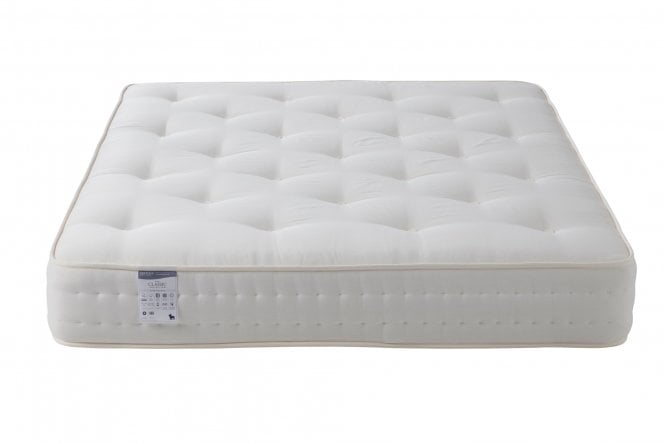 Classic 1500 Mattress With 1500 Pocket Springs - Medium