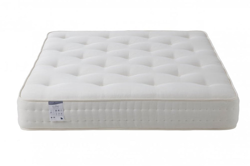 Classic 2000 Mattress With 2000 Pocket Springs - Firm