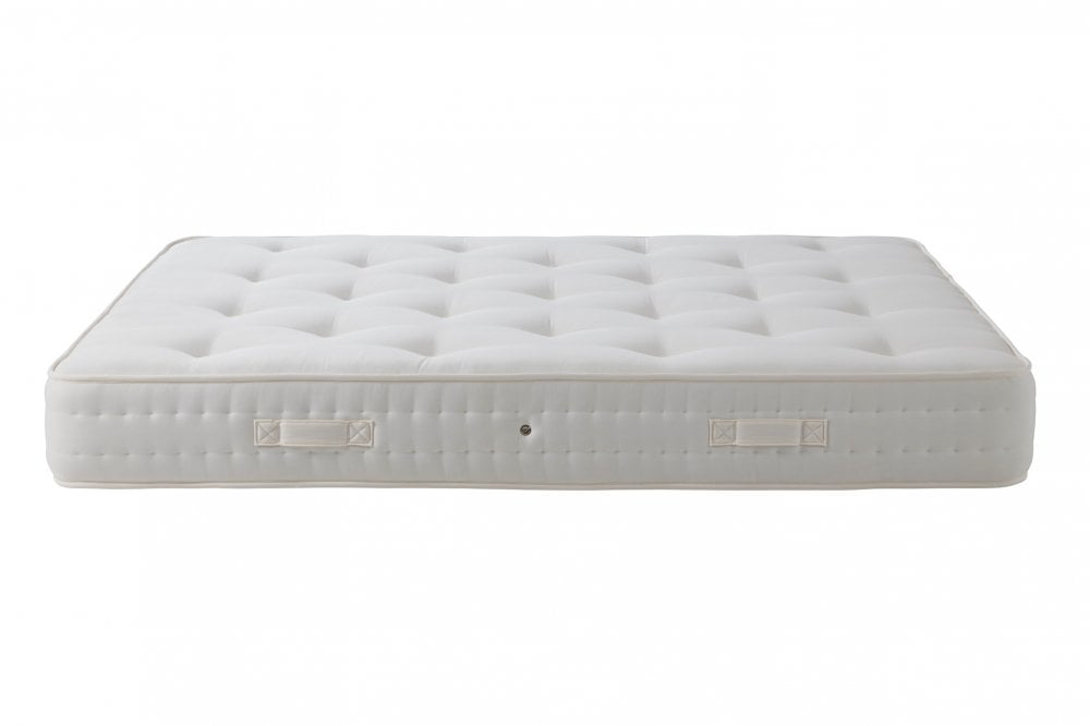 Classic Memory Foam Mattress With 2000 Pocket Springs - Firm-zoom-2