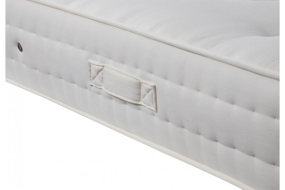 Classic Memory Foam Mattress With 2000 Pocket Springs - Firm-zoom-4
