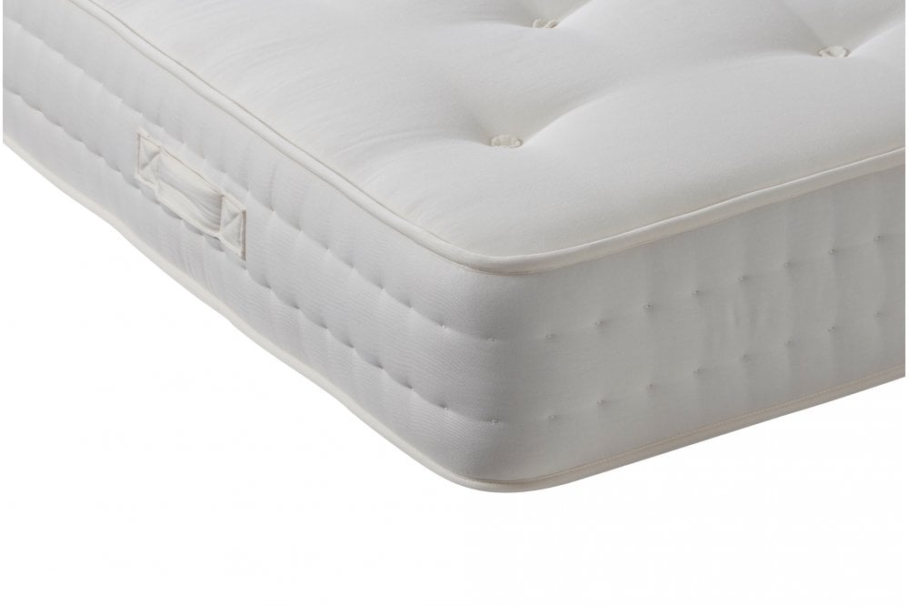 Classic Memory Foam Mattress With 2000 Pocket Springs - Firm-zoom-5