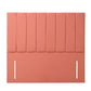 Shelley Contemporary Upholstered Floor-Standing Headboard