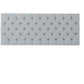 Lennon Chesterfield Button-Backed Upholstered Strutted Mount Headboard