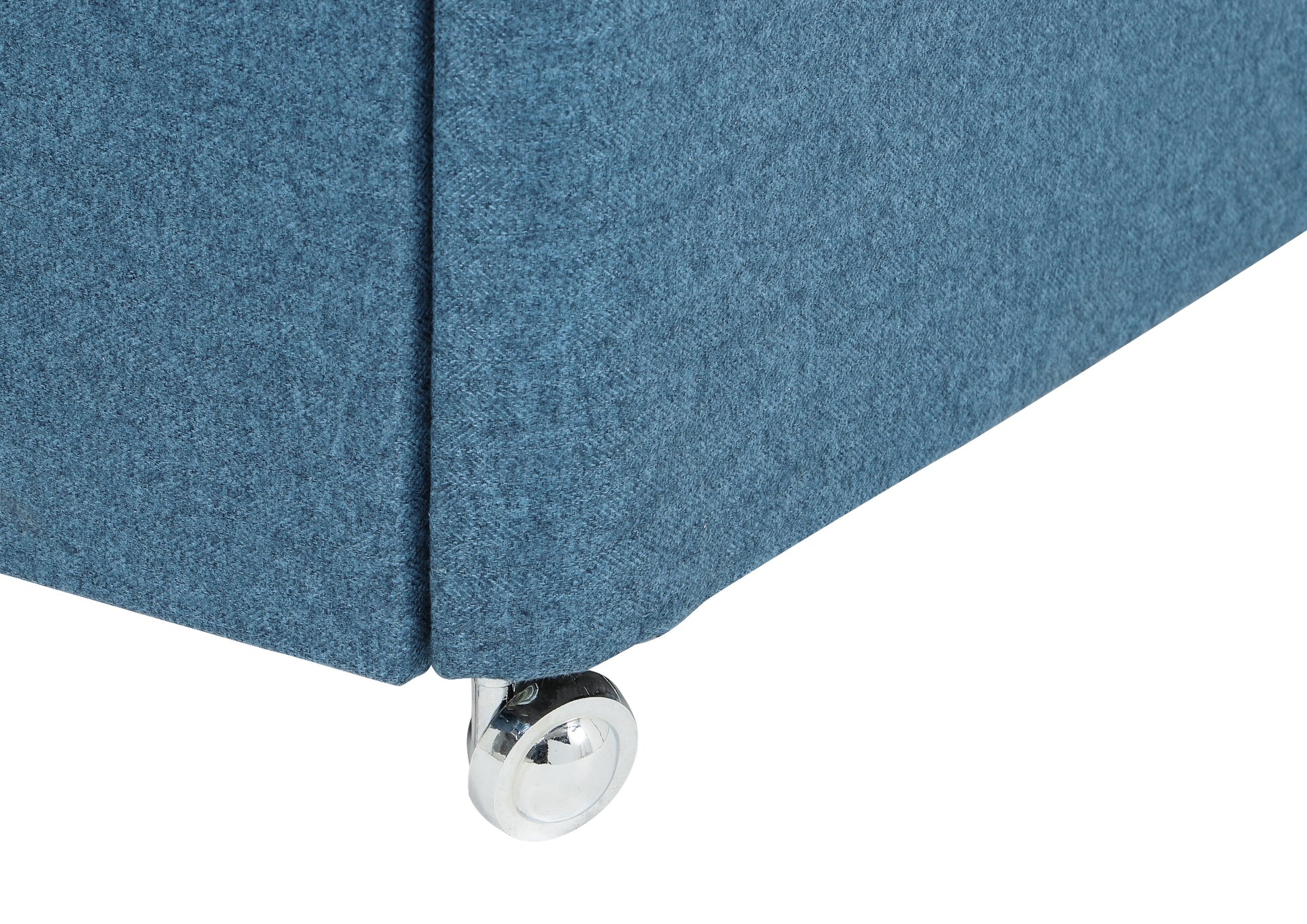 Anne Luxury Upholstered Divan Base, With 4 Large Drawers-8