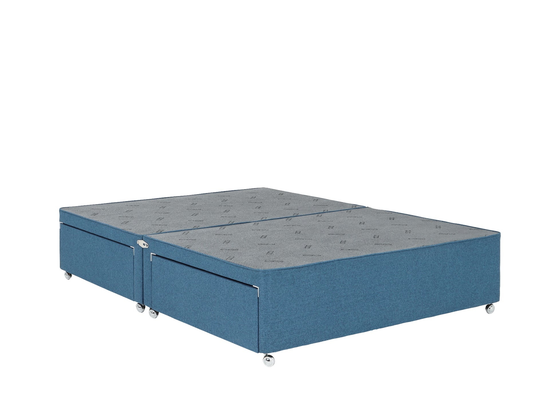 Anne Luxury Upholstered Divan Base, With 4 Large Drawers-6