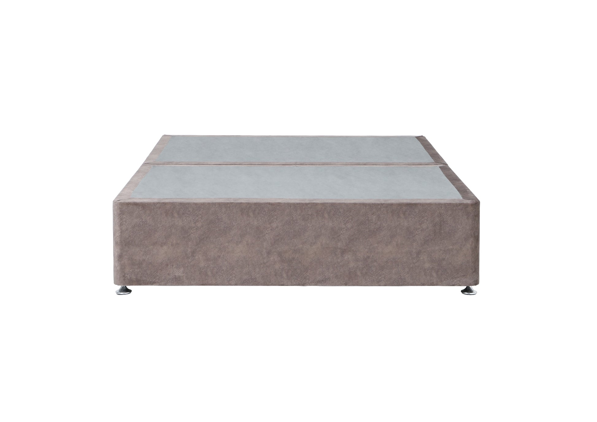Elizabeth Upholstered Divan Base, With 4 Drawers - Varied Sizes-5