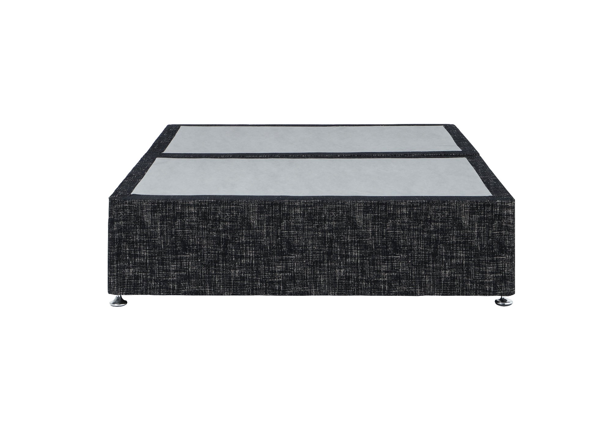 Elizabeth Divan Base, With 2 Large Foot-End Drawers-zoom-6