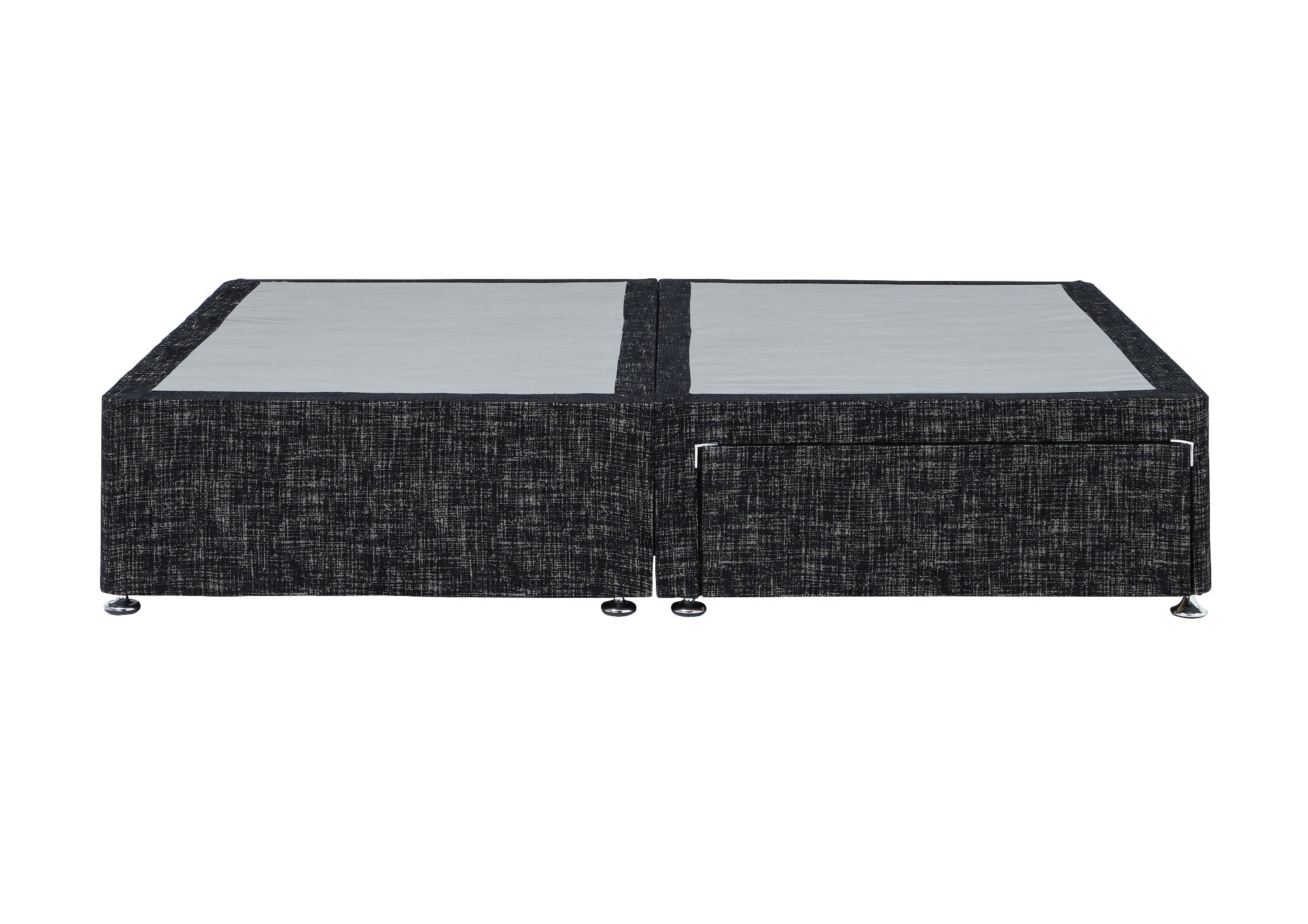 Elizabeth Divan Base, With 2 Large Foot-End Drawers-zoom-7