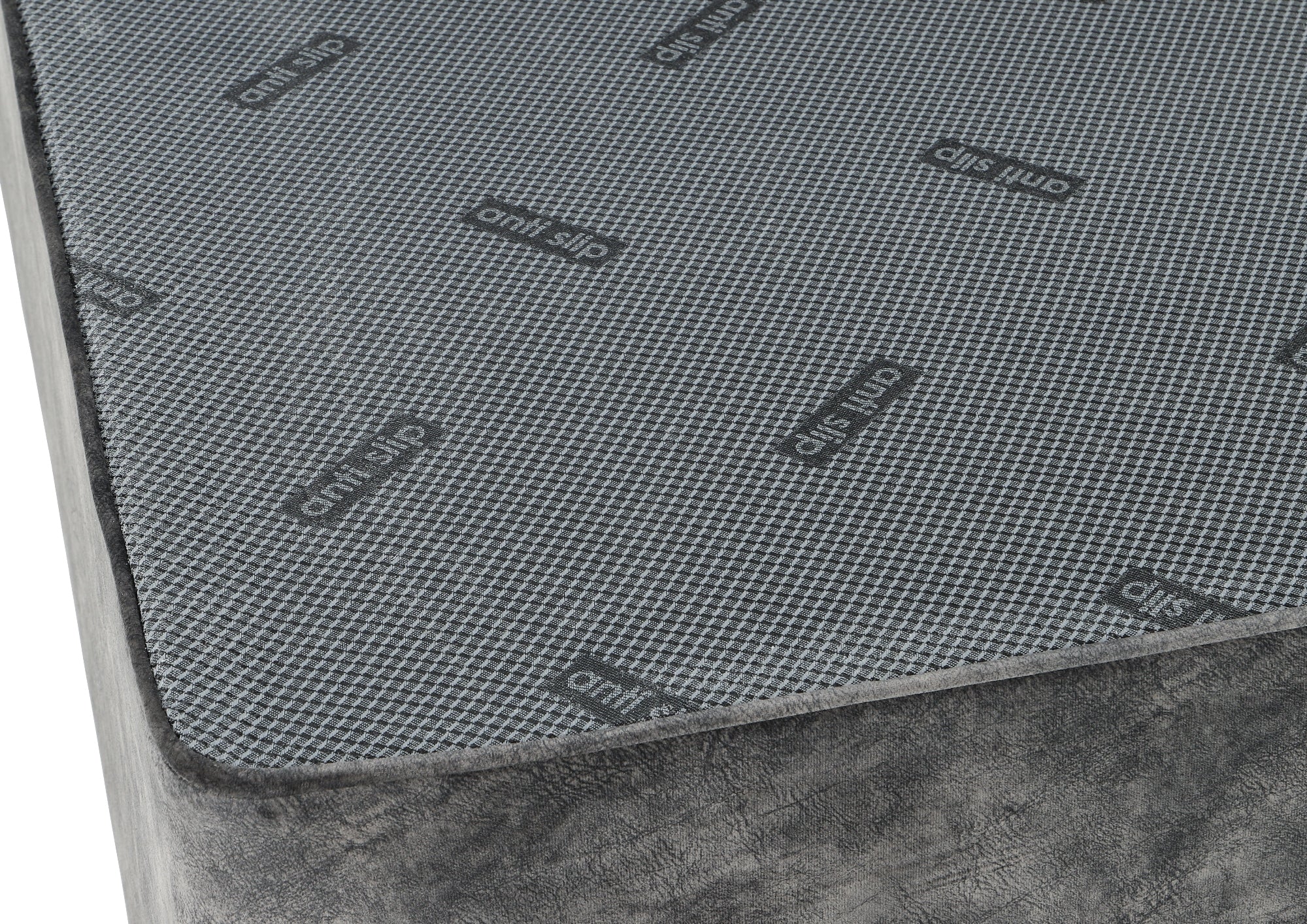 Anne Luxury Upholstered Divan Base, Without Drawers-zoom-6