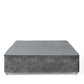 Anne Luxury Upholstered Divan Base, Without Drawers