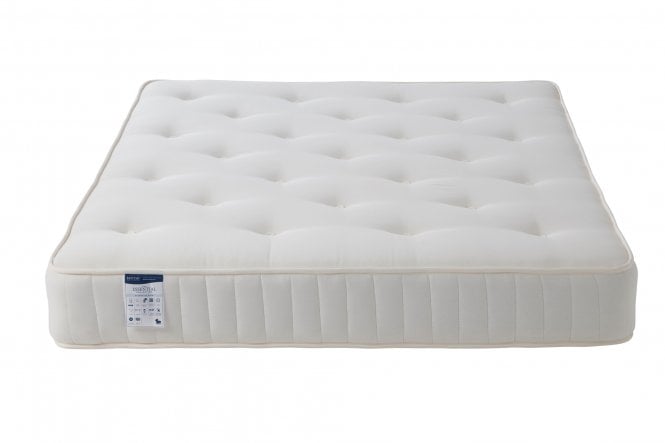 Essential Firm Mattress With Open Coil Springs - Firm-zoom-2