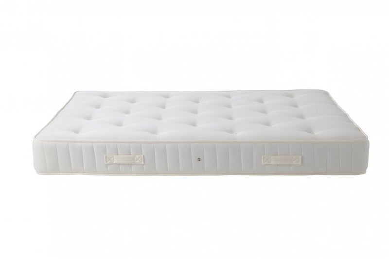 Essential Firm Mattress With Open Coil Springs - Firm