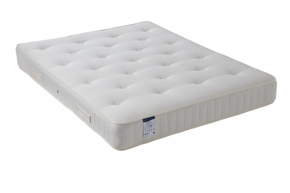 Essential Firm Mattress With Open Coil Springs - Firm-zoom-3