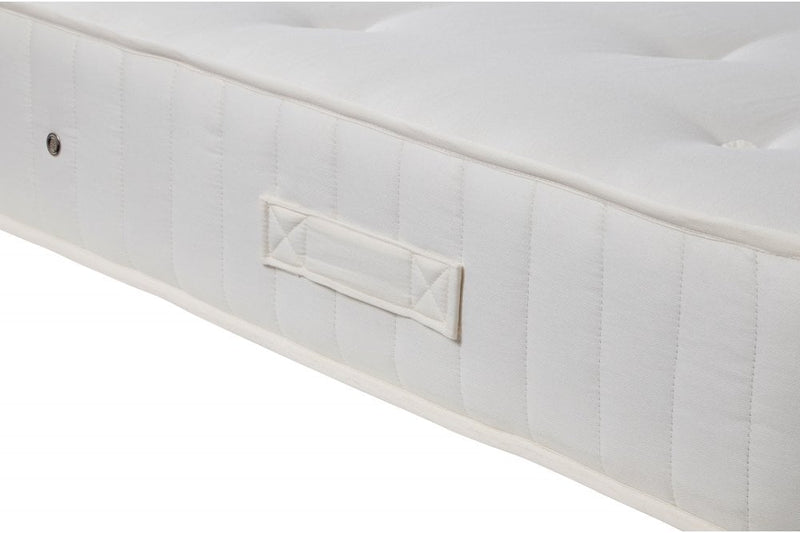 Essential Firm Mattress With Open Coil Springs - Firm