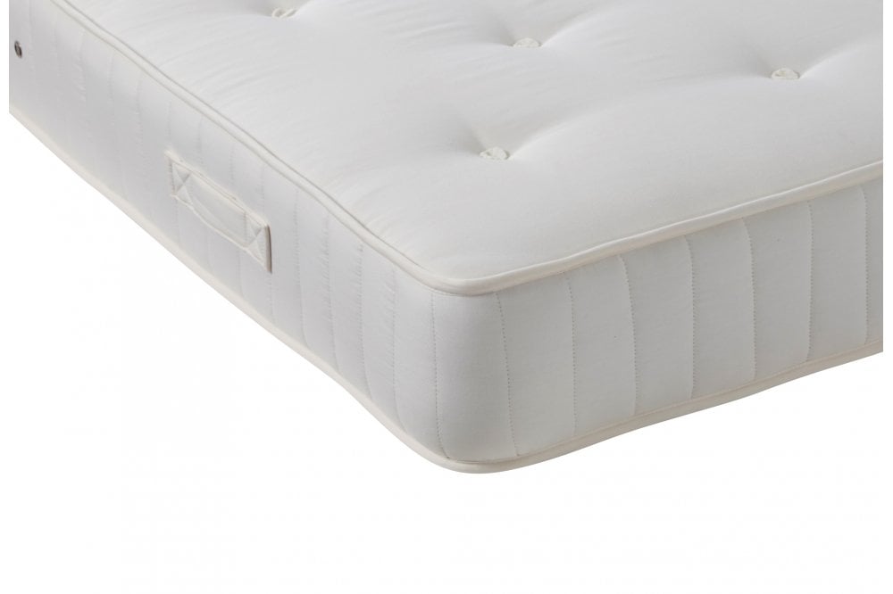 Essential Firm Mattress With Open Coil Springs - Firm-zoom-5