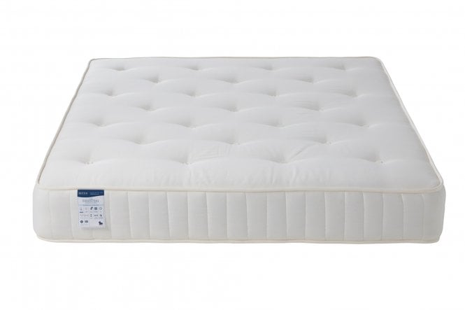 Essential Medium Mattress With Open Coil Springs - Medium