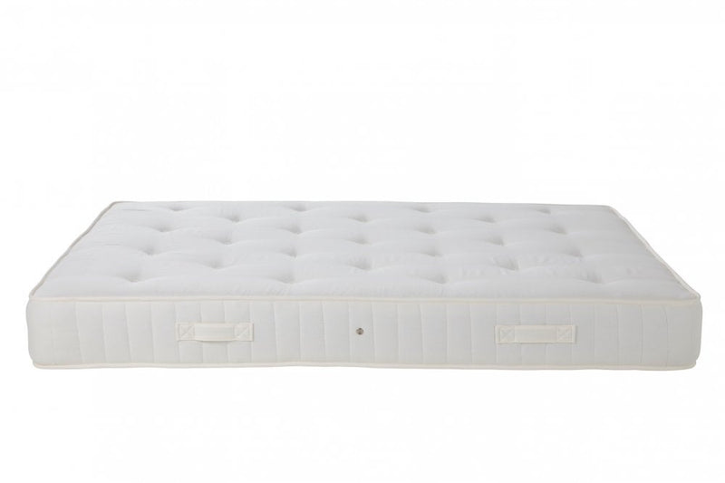 Essential Medium Mattress With Open Coil Springs - Medium