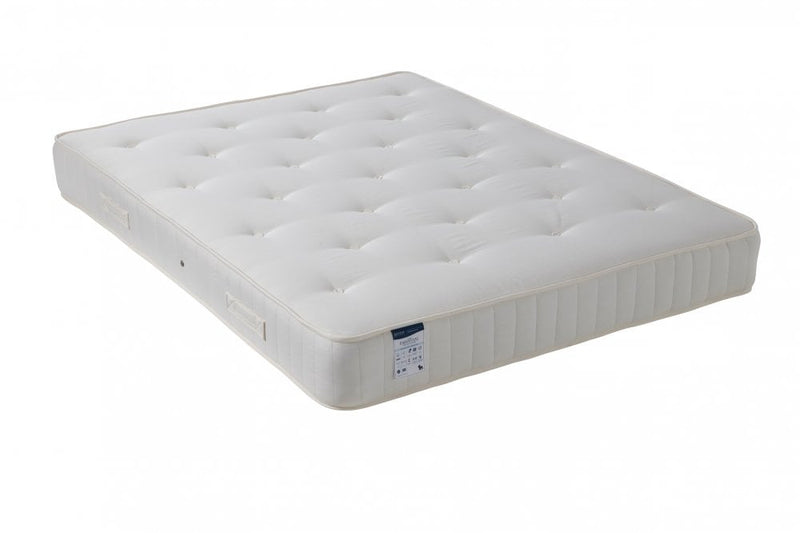 Essential Medium Mattress With Open Coil Springs - Medium