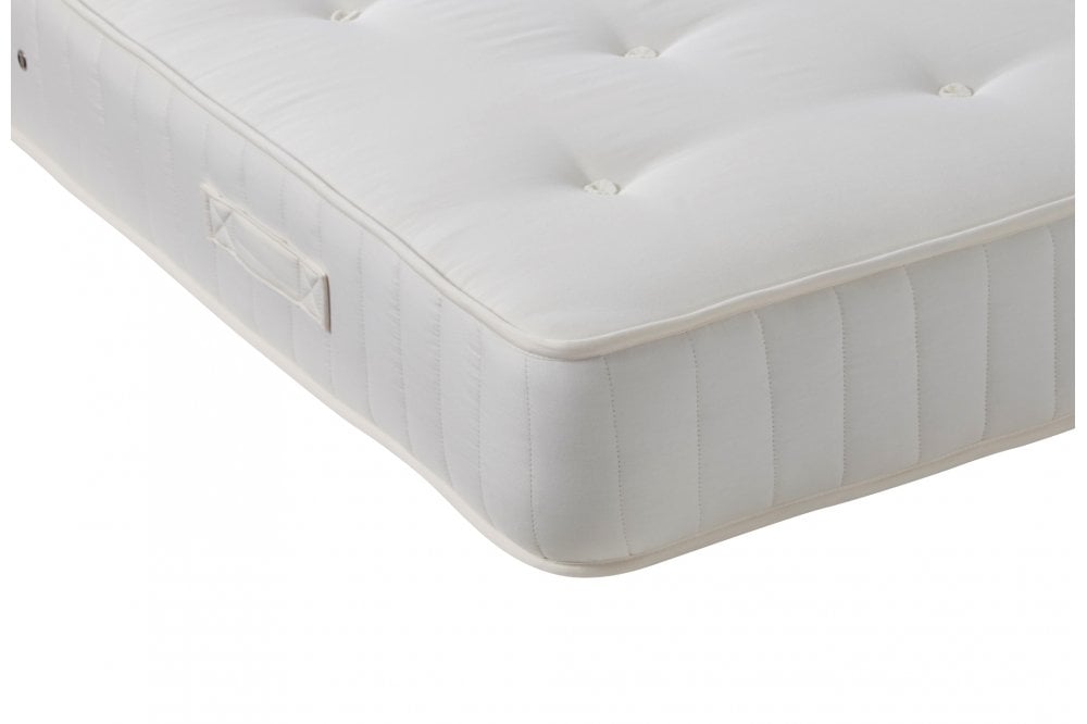 Essential Medium Mattress With Open Coil Springs - Medium-zoom-5