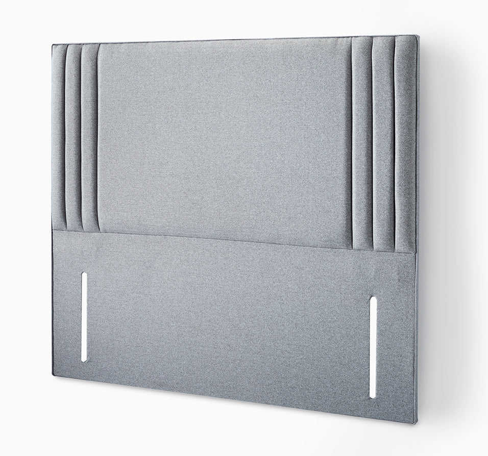 Moneypenny Smart Contemporary Upholstered Floor-Standing Headboard-3