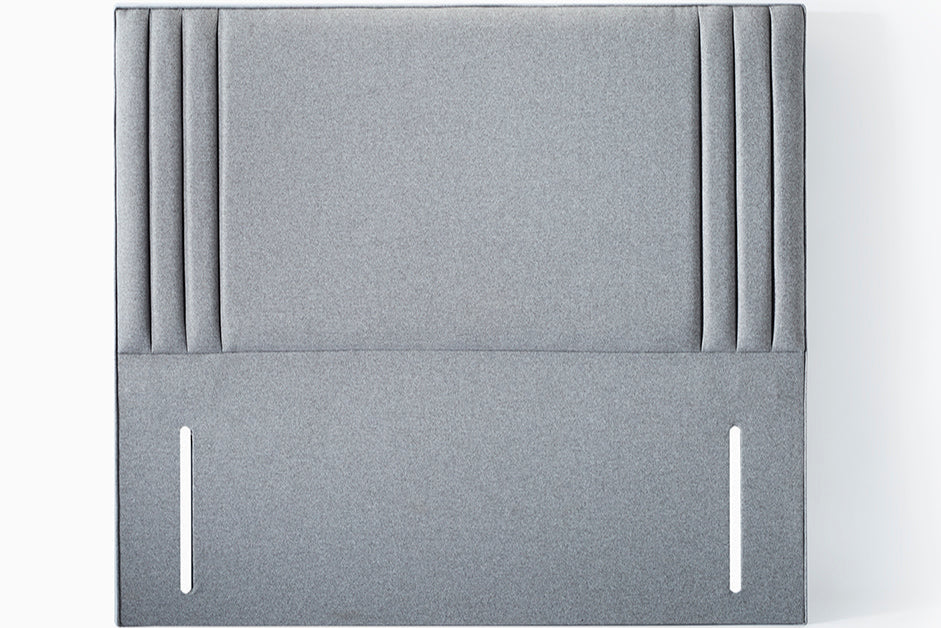 Moneypenny Smart Contemporary Upholstered Floor-Standing Headboard