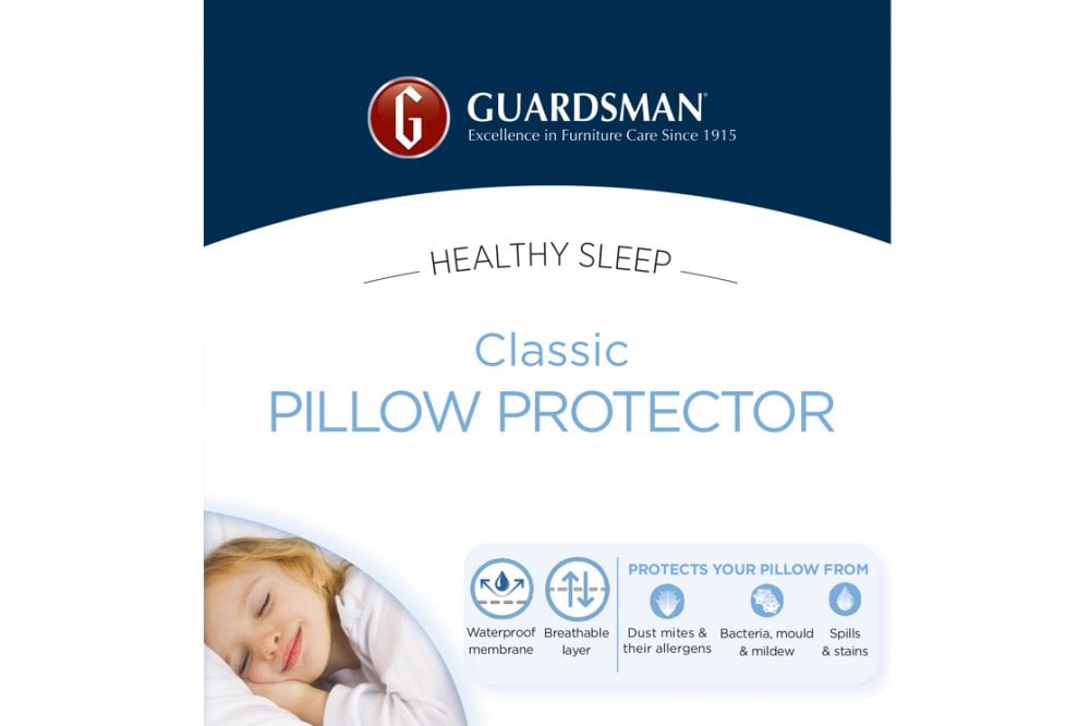 Guardsman Classic Pillow Protectors