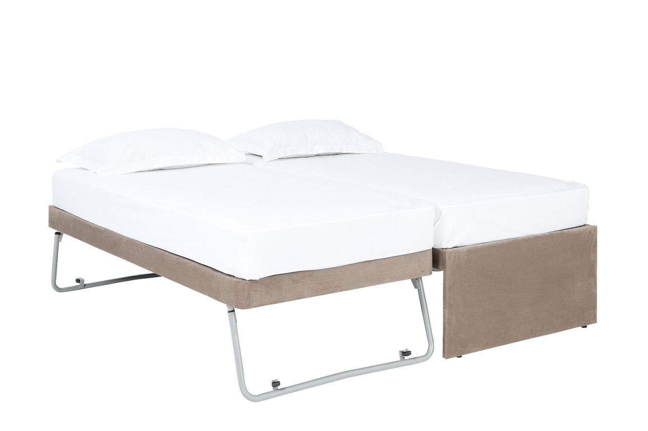 Mary Guest Divan Bed – 3 Beds In 1-3