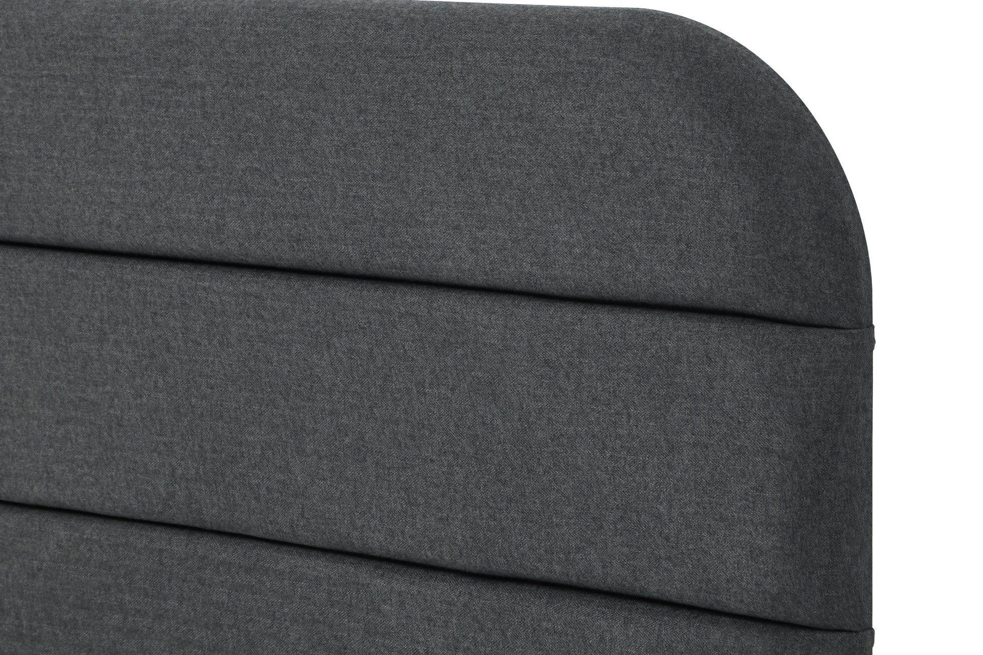 Tolkien Contemporary Upholstered Strutted Mount Headboard-6