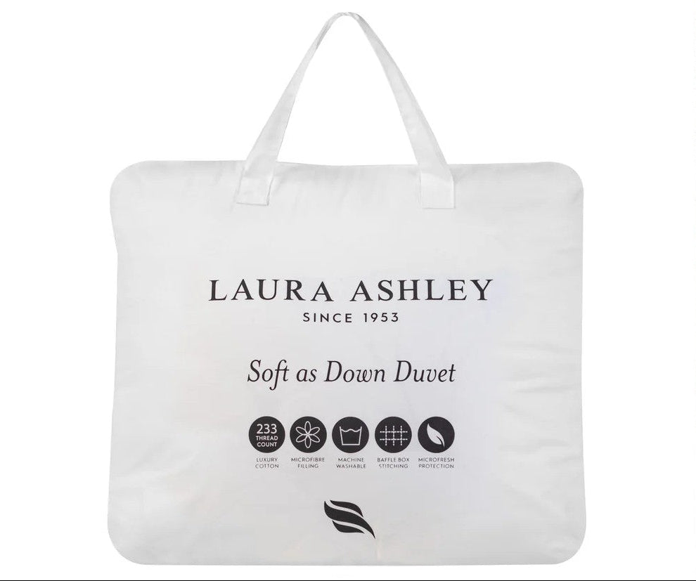 Laura Ashley Soft As Down Duvet-4