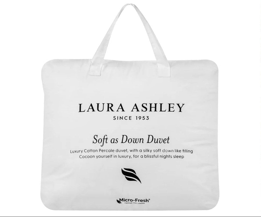Laura Ashley Soft As Down Duvet-3