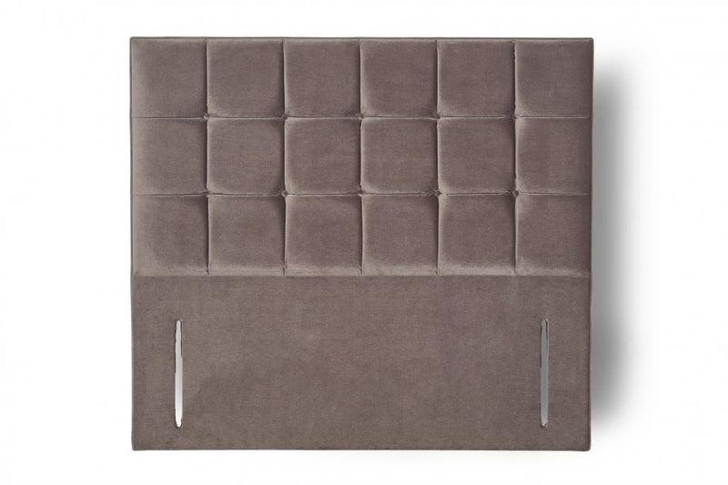 Laurie Upholstered Floor-Standing Headboard