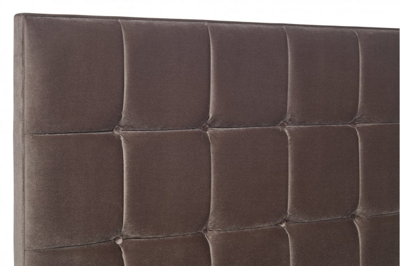 Laurie Upholstered Floor-Standing Headboard