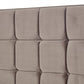 Laurie Upholstered Floor-Standing Headboard