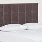 Laurie Upholstered Floor-Standing Headboard